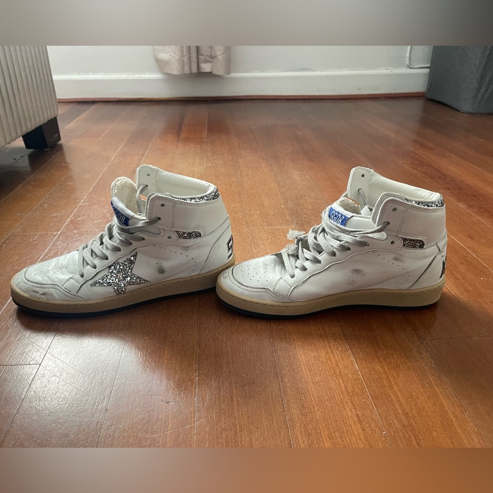 Golden Goose high tops